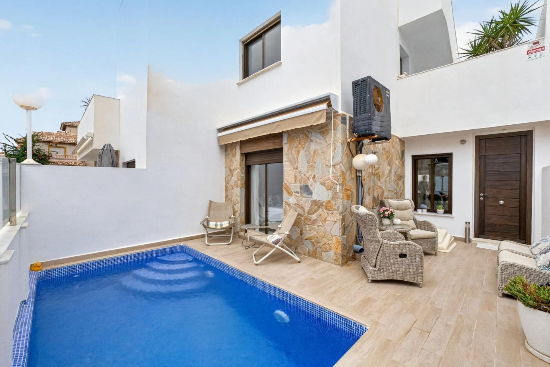 Resale - Townhouse -
Orihuela Costa - Lomas de Cabo Roig