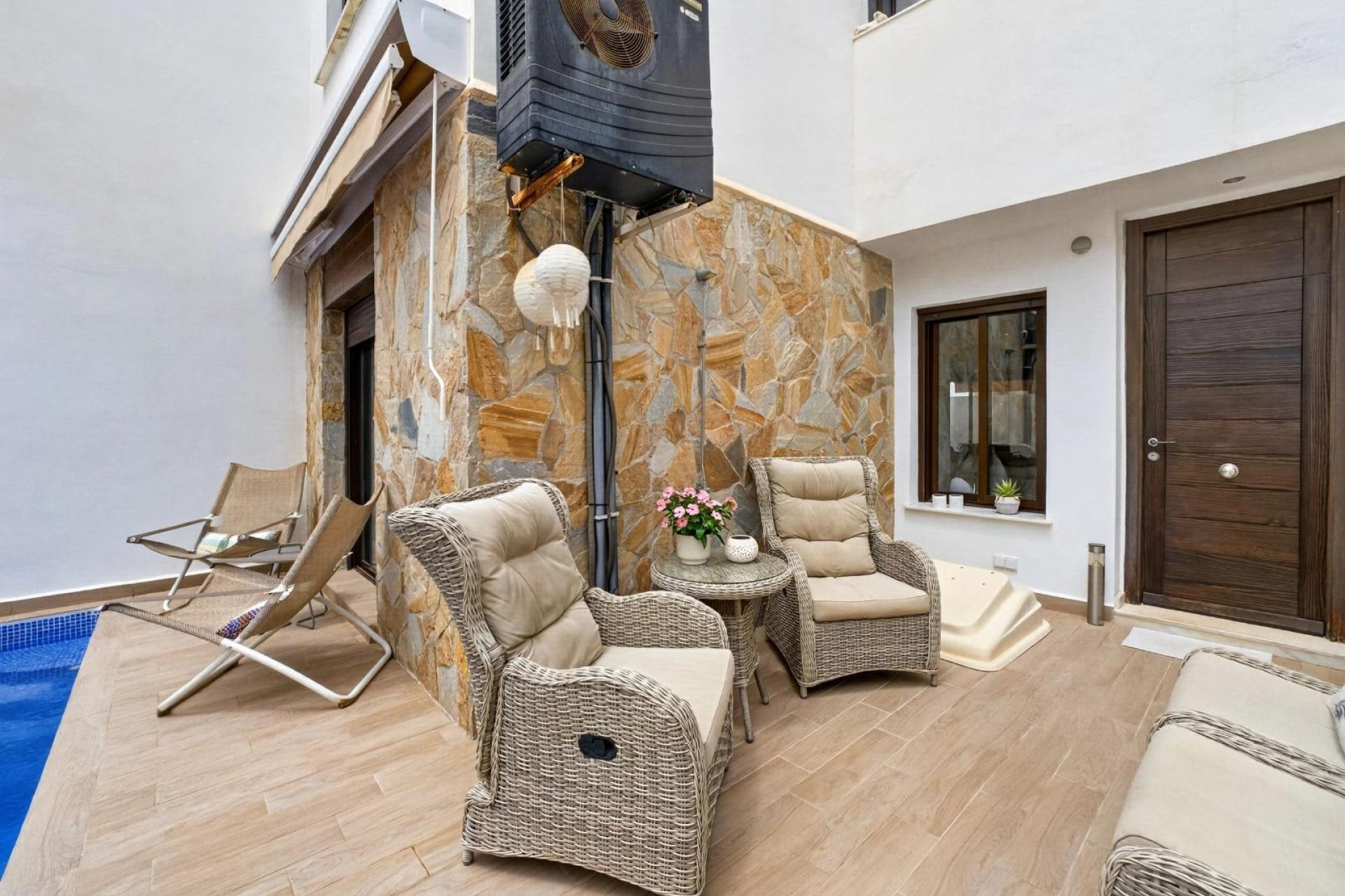 Resale - Townhouse -
Orihuela Costa - Lomas de Cabo Roig