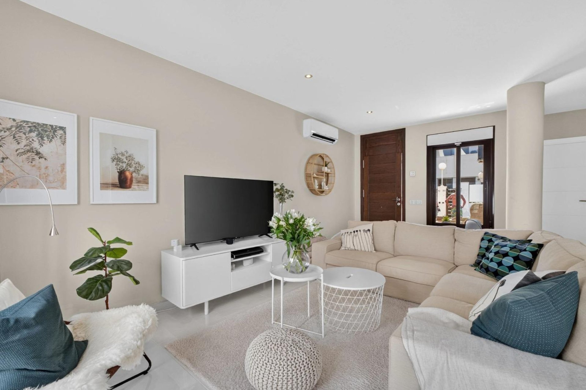 Resale - Townhouse -
Orihuela Costa - Lomas de Cabo Roig