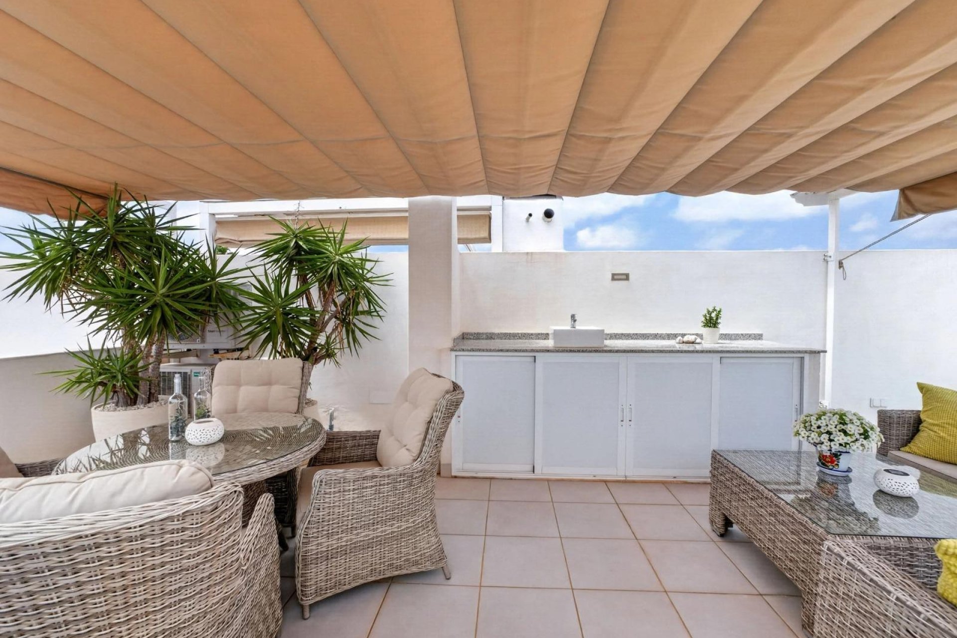 Resale - Townhouse -
Orihuela Costa - Lomas de Cabo Roig