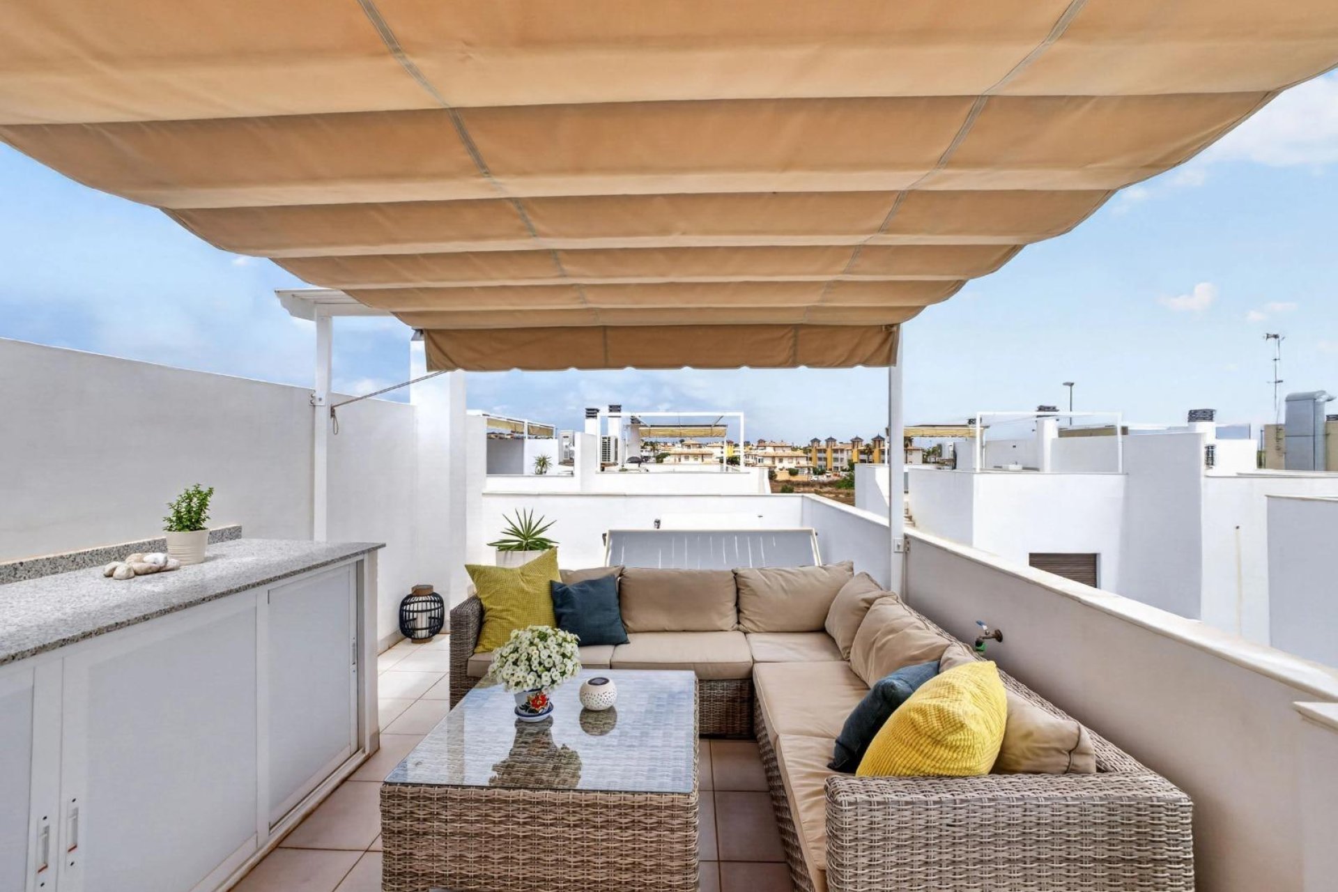 Resale - Townhouse -
Orihuela Costa - Lomas de Cabo Roig