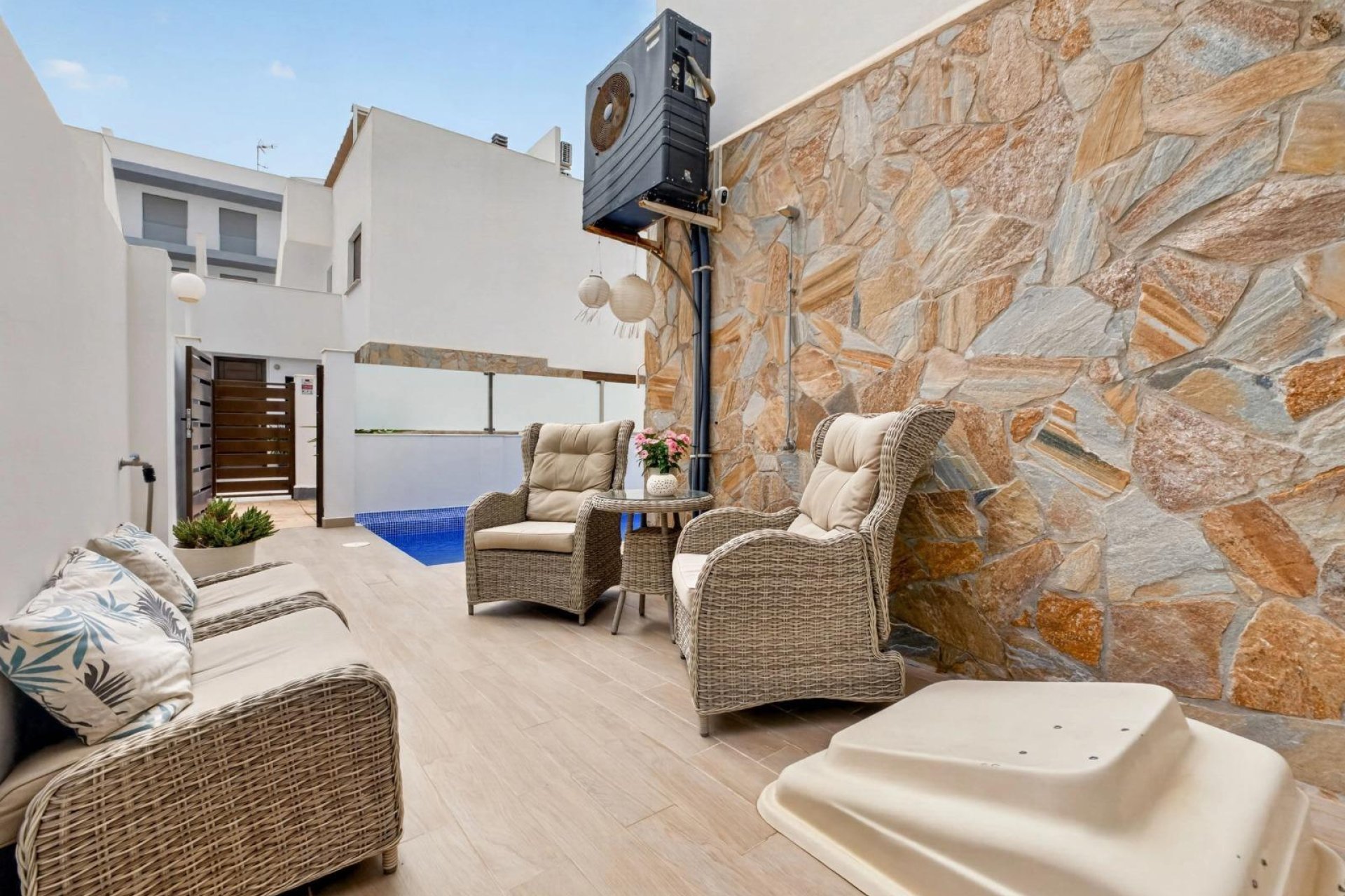 Resale - Townhouse -
Orihuela Costa - Lomas de Cabo Roig