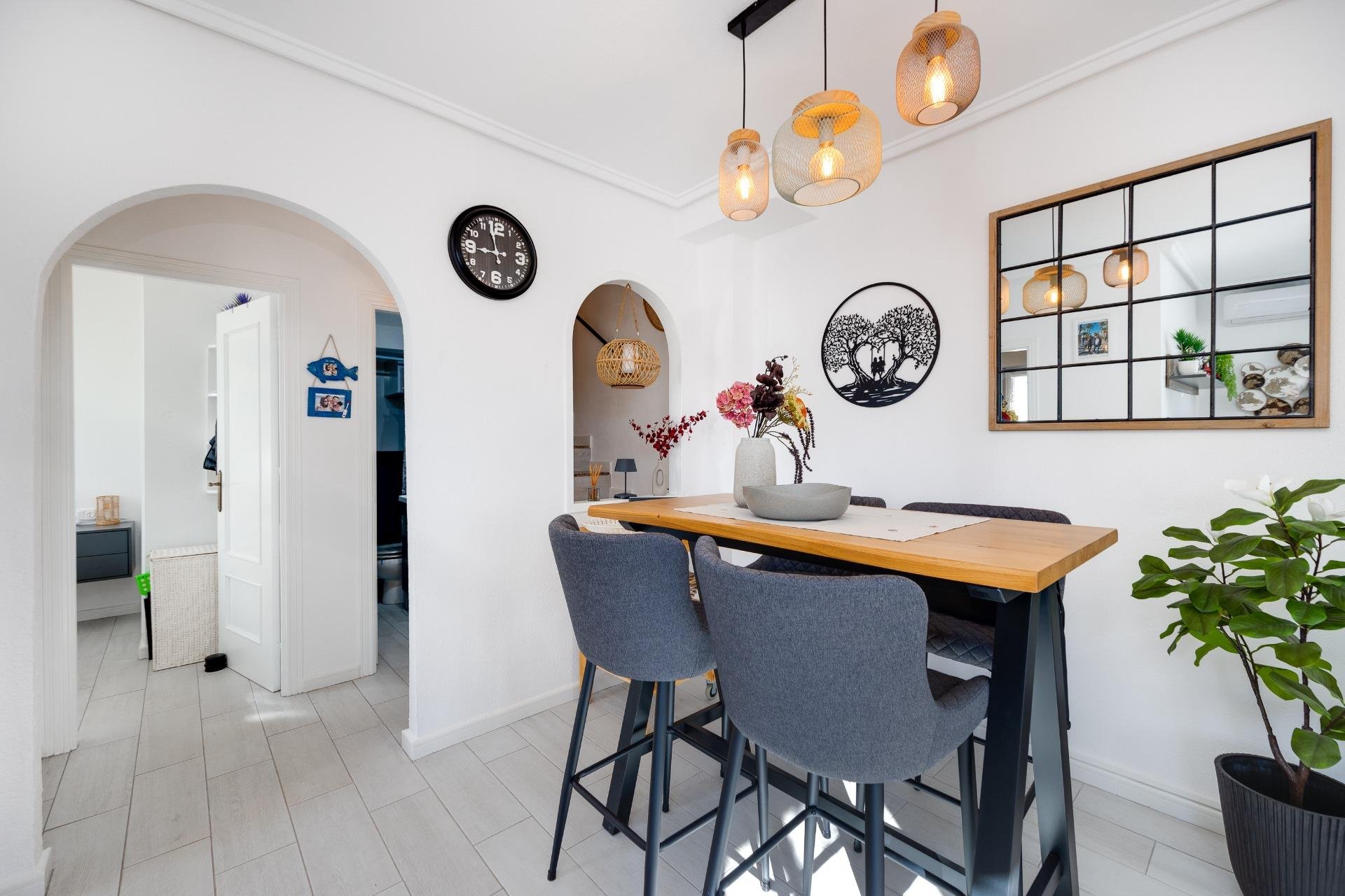 Resale - Townhouse -
Orihuela Costa - Los Altos