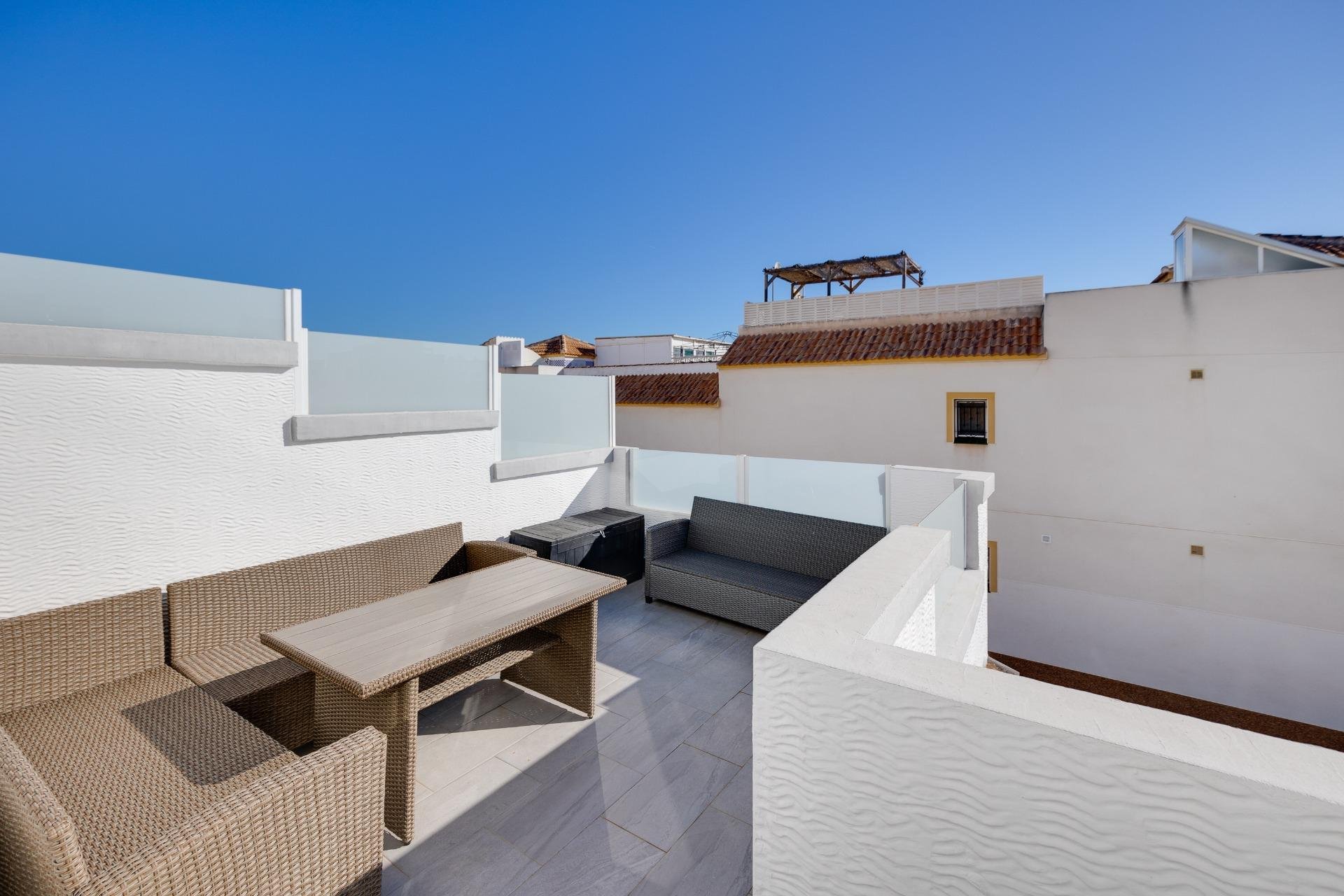 Resale - Townhouse -
Orihuela Costa - Los Altos