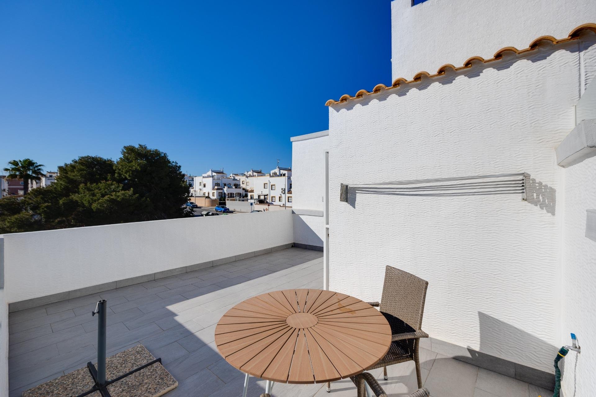 Resale - Townhouse -
Orihuela Costa - Los Altos