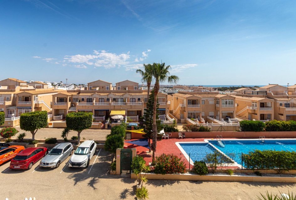 Resale - Townhouse -
Orihuela Costa - Los Balcones Y los Altos