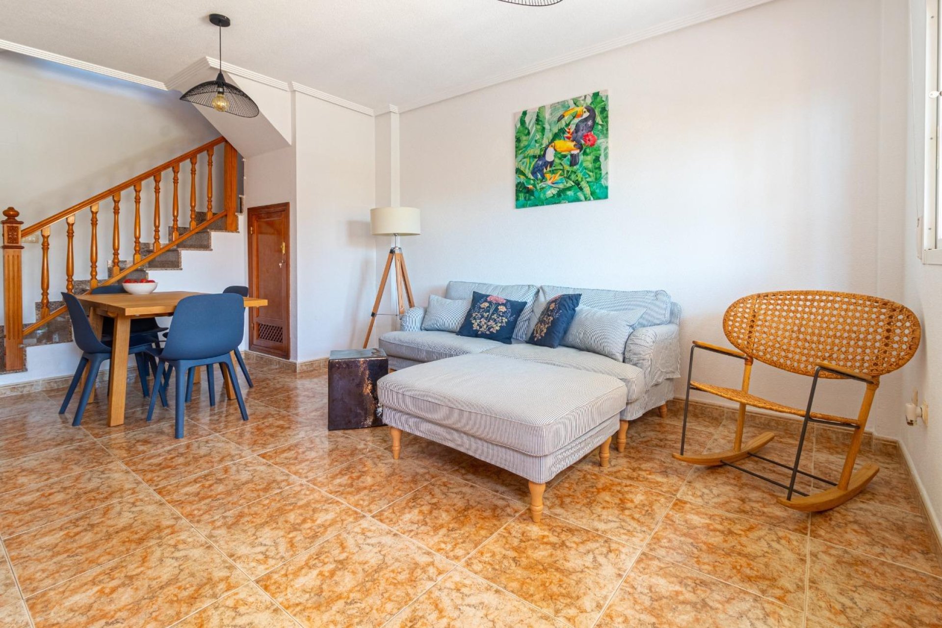 Resale - Townhouse -
Orihuela Costa - Los Balcones Y los Altos