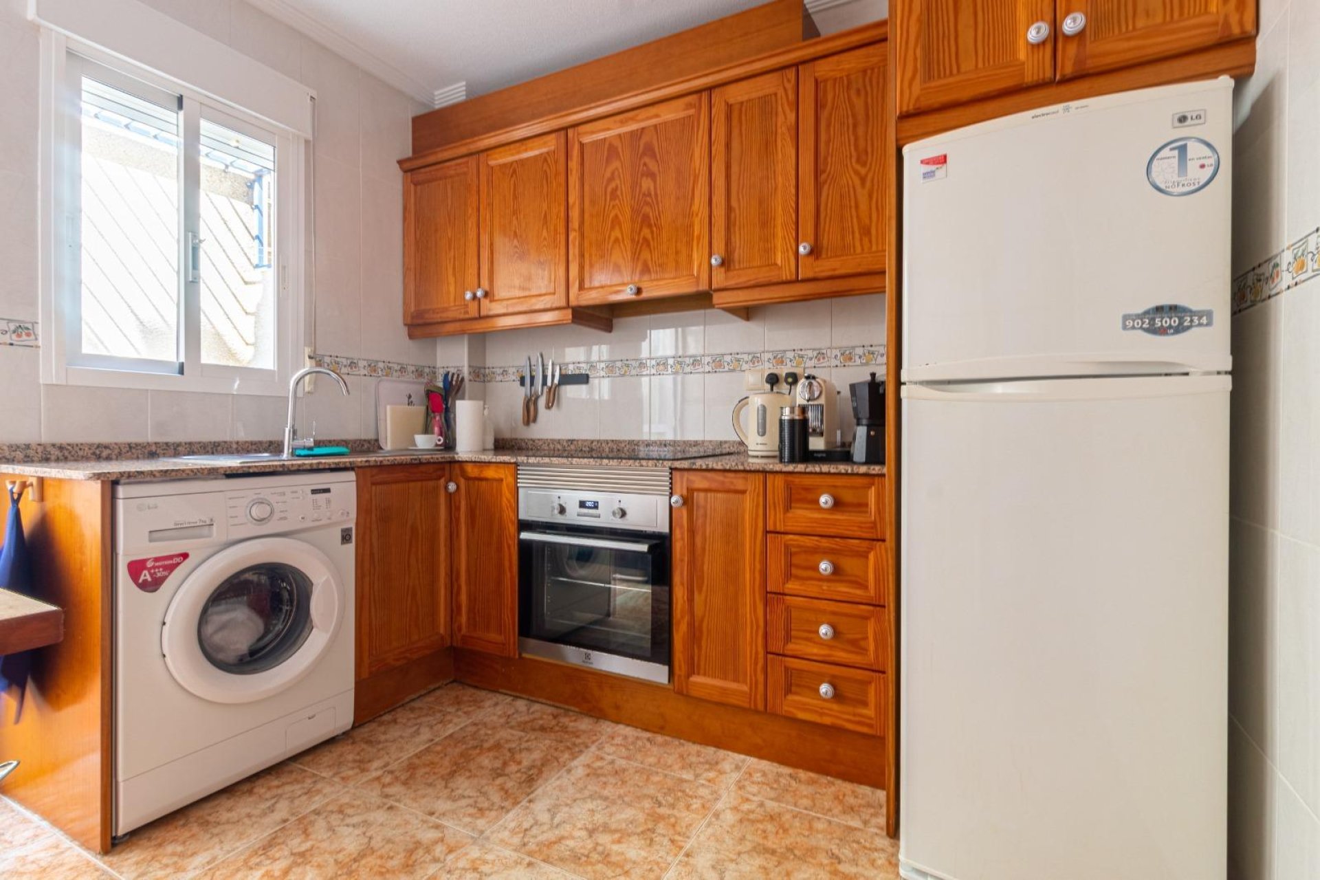Resale - Townhouse -
Orihuela Costa - Los Balcones Y los Altos
