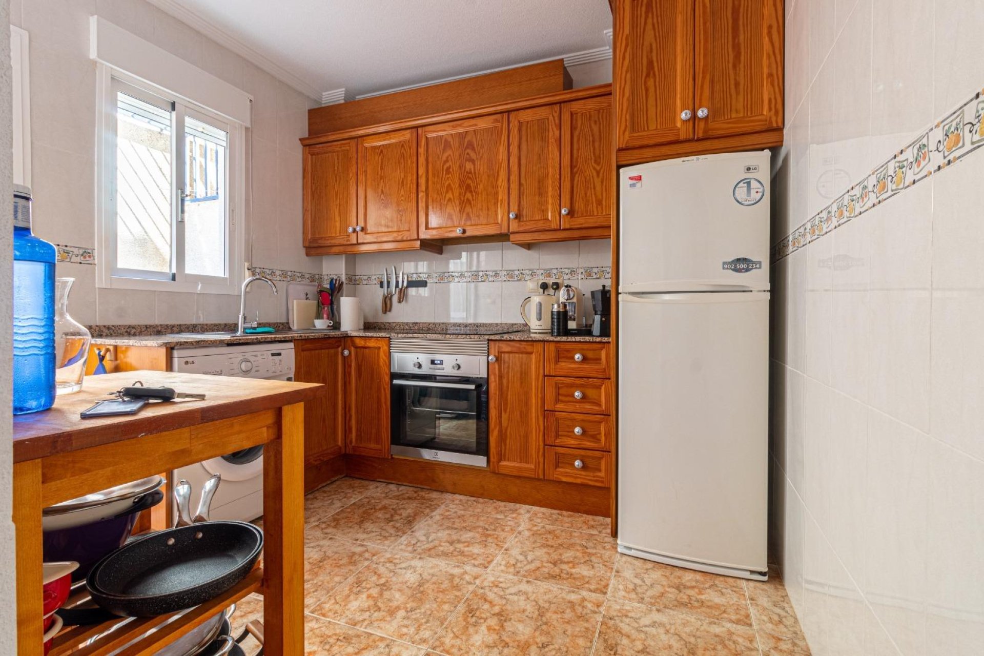 Resale - Townhouse -
Orihuela Costa - Los Balcones Y los Altos