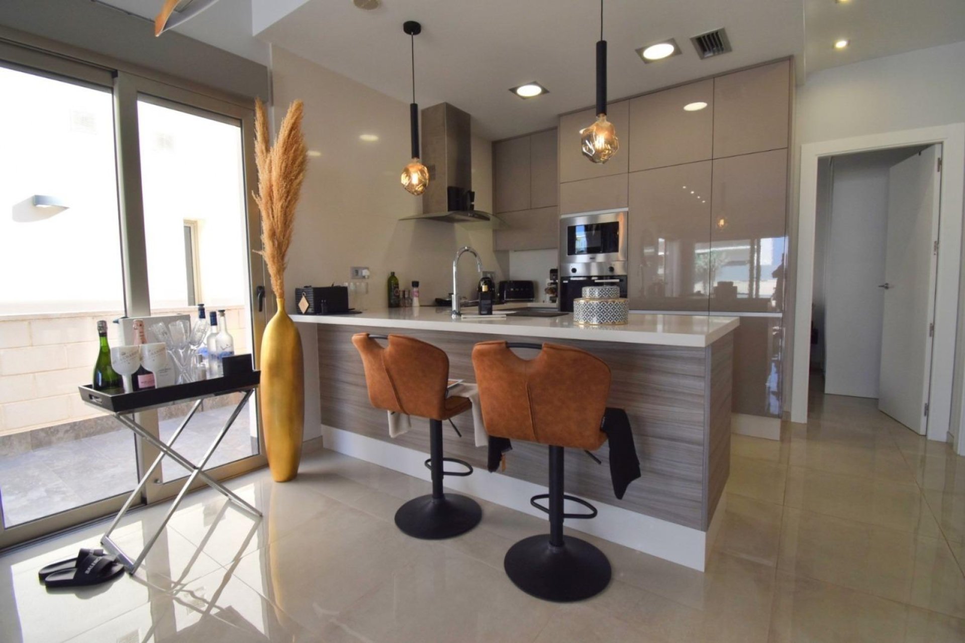 Resale - Townhouse -
Orihuela Costa - PAU 26