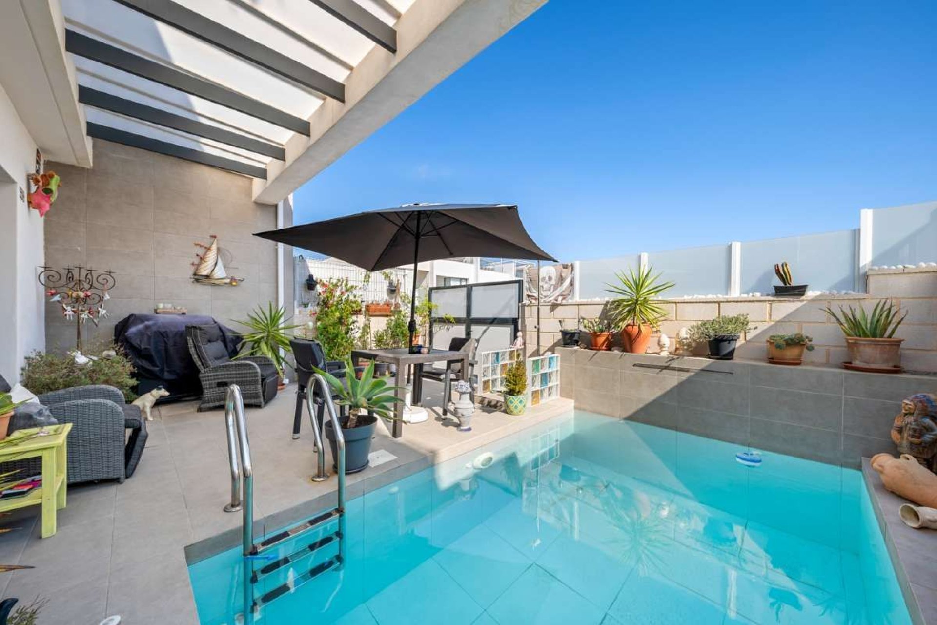 Resale - Townhouse -
Orihuela Costa - PAU 8