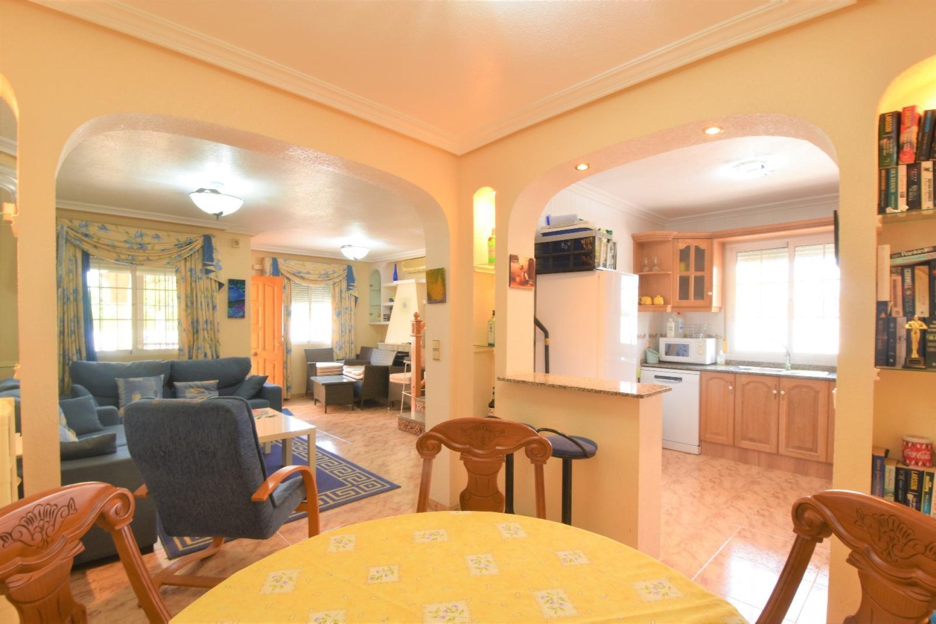 Resale - Townhouse -
Orihuela Costa - Playa Flamenca