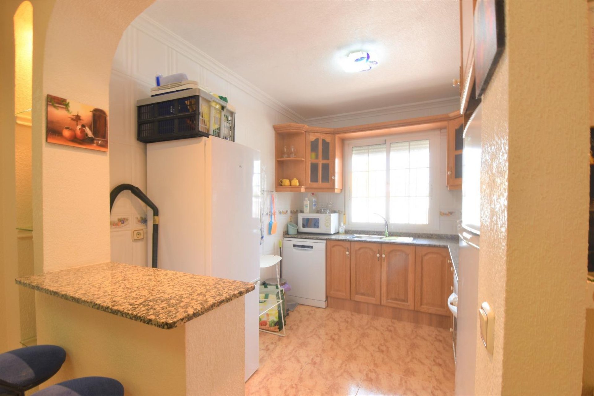 Resale - Townhouse -
Orihuela Costa - Playa Flamenca