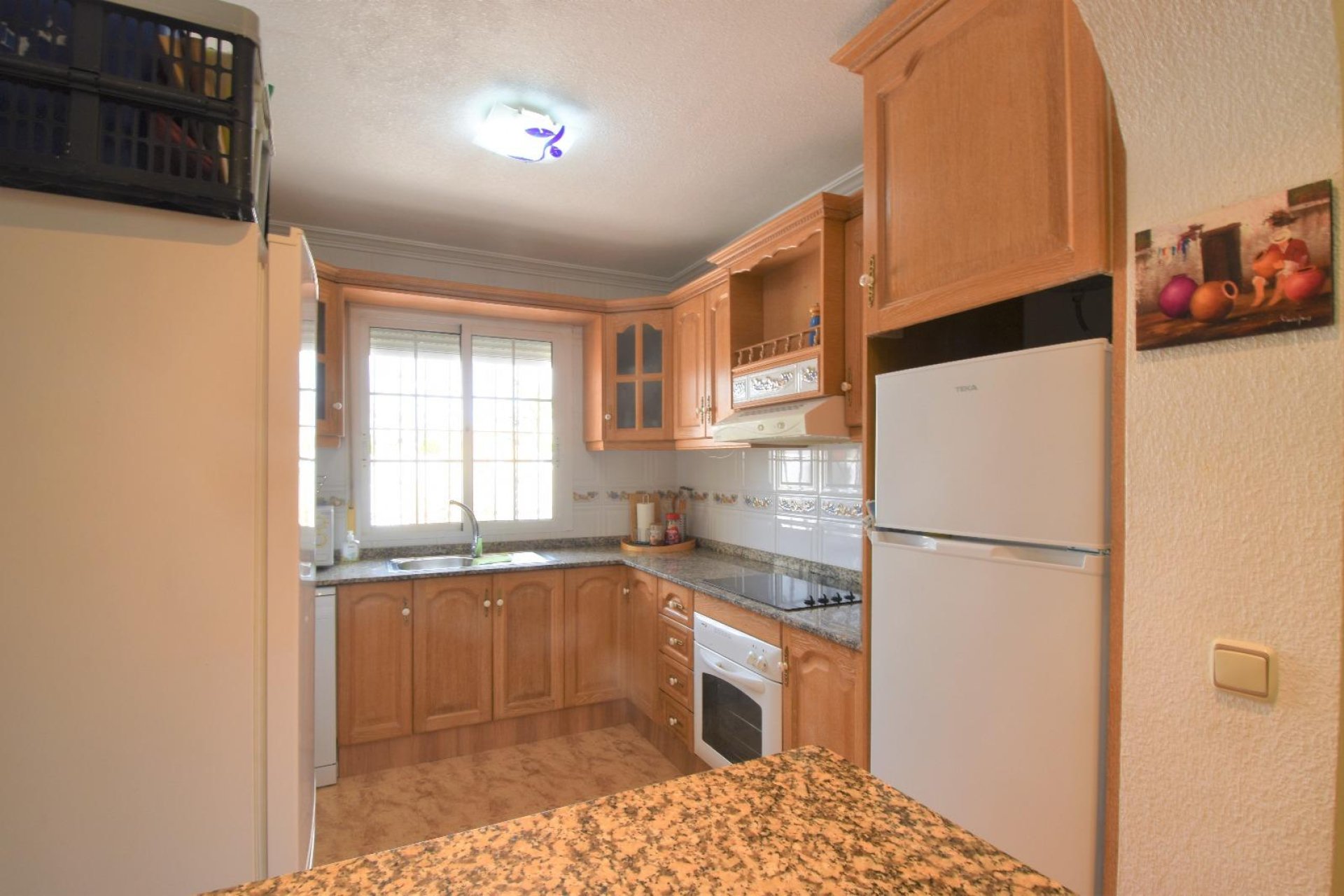 Resale - Townhouse -
Orihuela Costa - Playa Flamenca