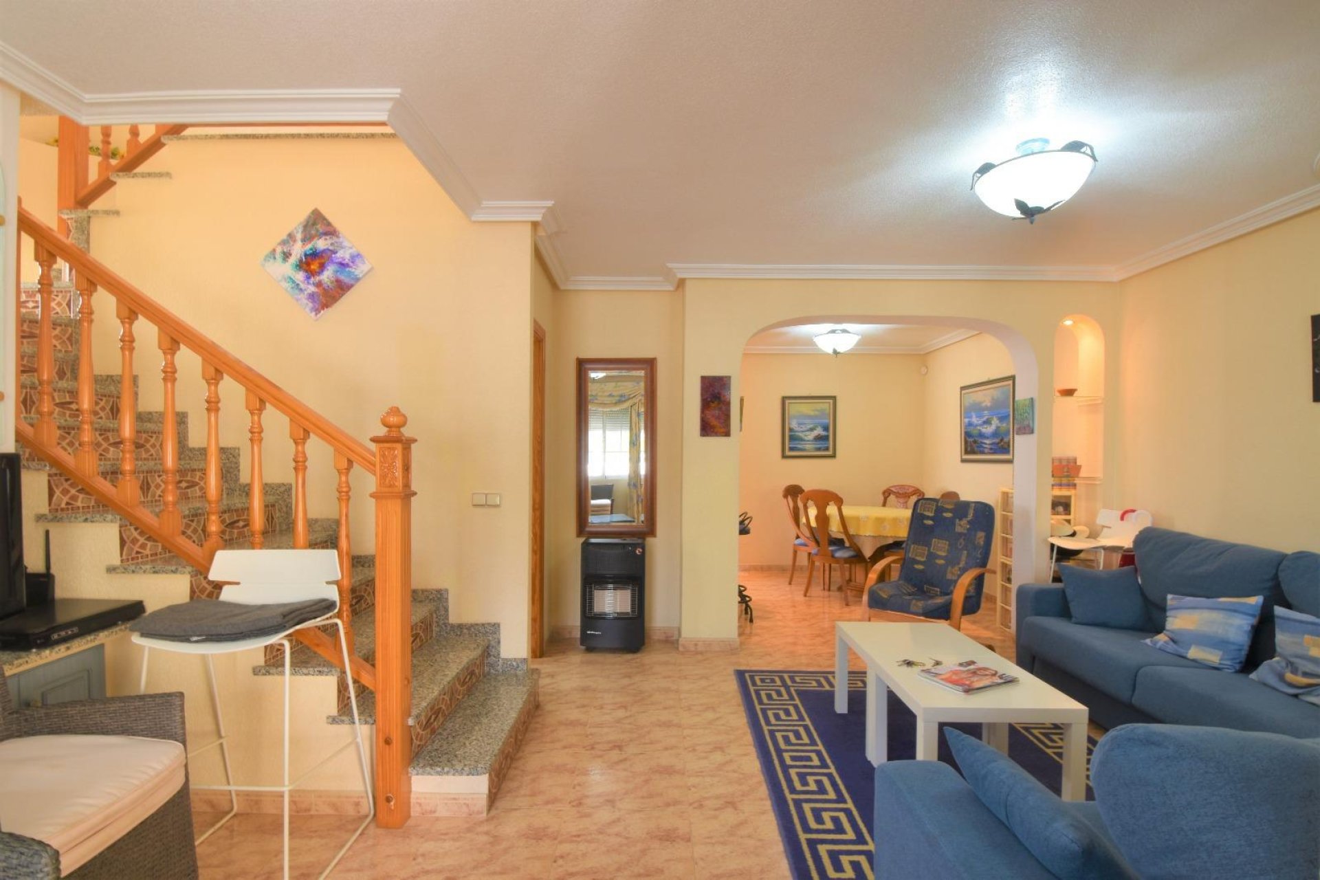 Resale - Townhouse -
Orihuela Costa - Playa Flamenca