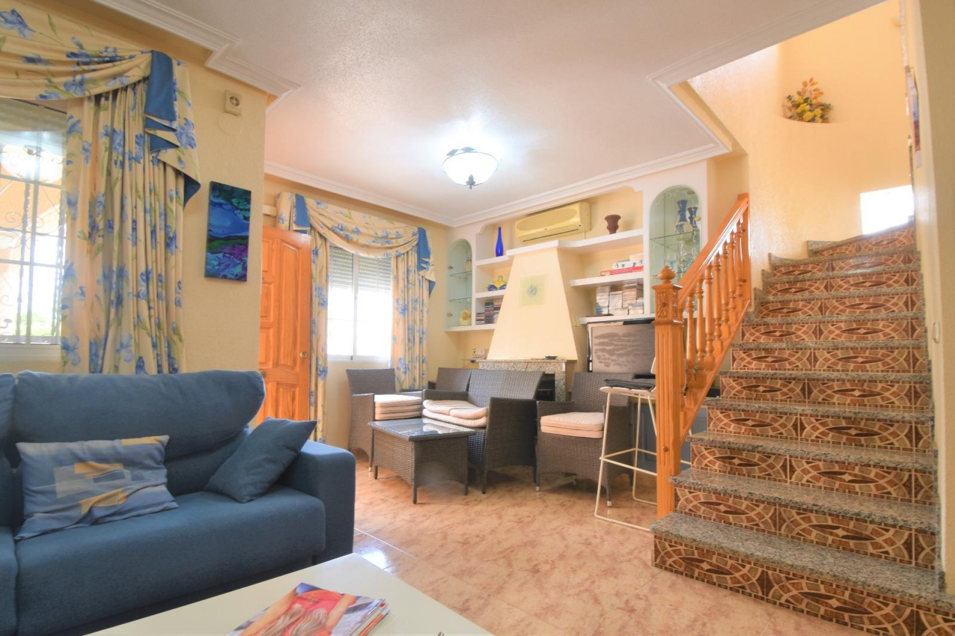 Resale - Townhouse -
Orihuela Costa - Playa Flamenca