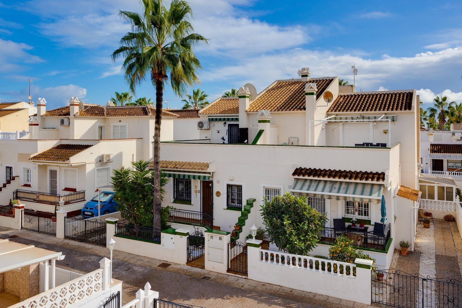 Resale - Townhouse -
Orihuela Costa - Playa Flamenca