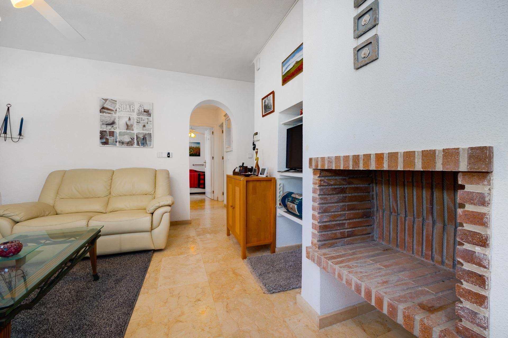Resale - Townhouse -
Orihuela Costa - Playa Flamenca