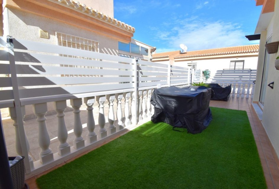Resale - Townhouse -
Orihuela Costa - Playa Flamenca
