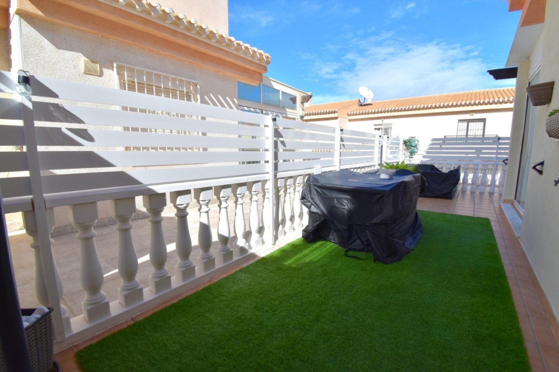 Resale - Townhouse -
Orihuela Costa - Playa Flamenca