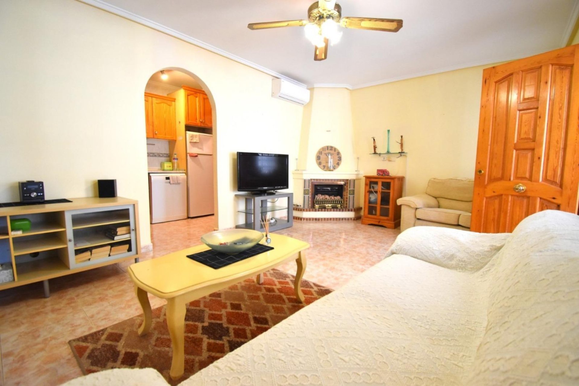 Resale - Townhouse -
Orihuela Costa - Playa Flamenca