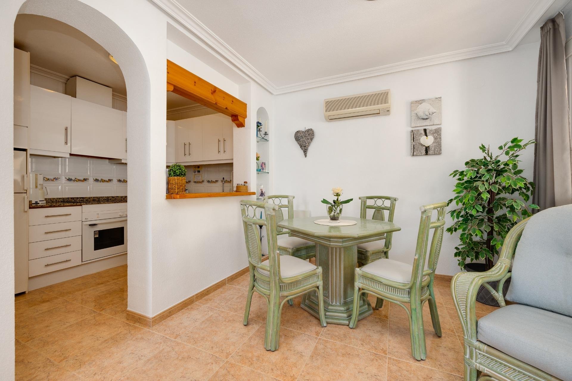Resale - Townhouse -
Orihuela Costa - Playa Flamenca