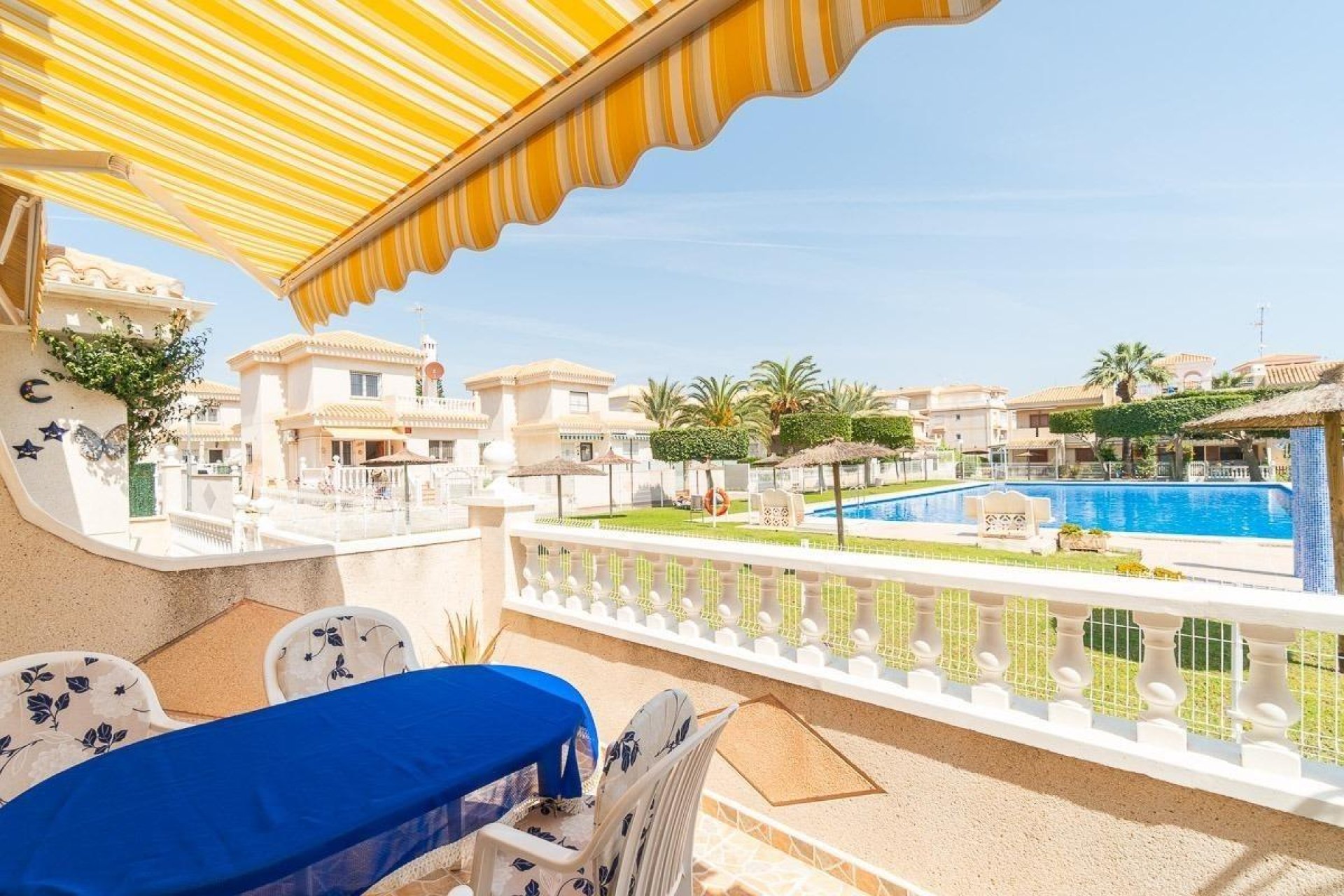 Resale - Townhouse -
Orihuela Costa - Playa Flamenca