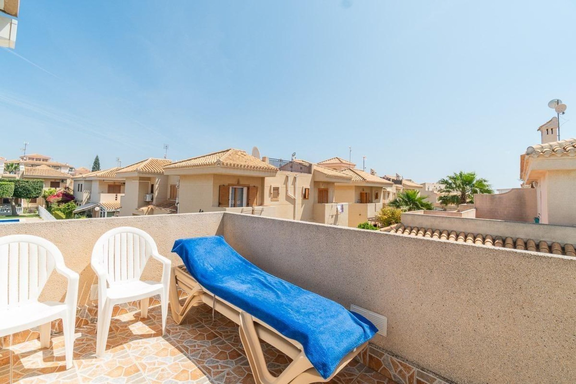 Resale - Townhouse -
Orihuela Costa - Playa Flamenca