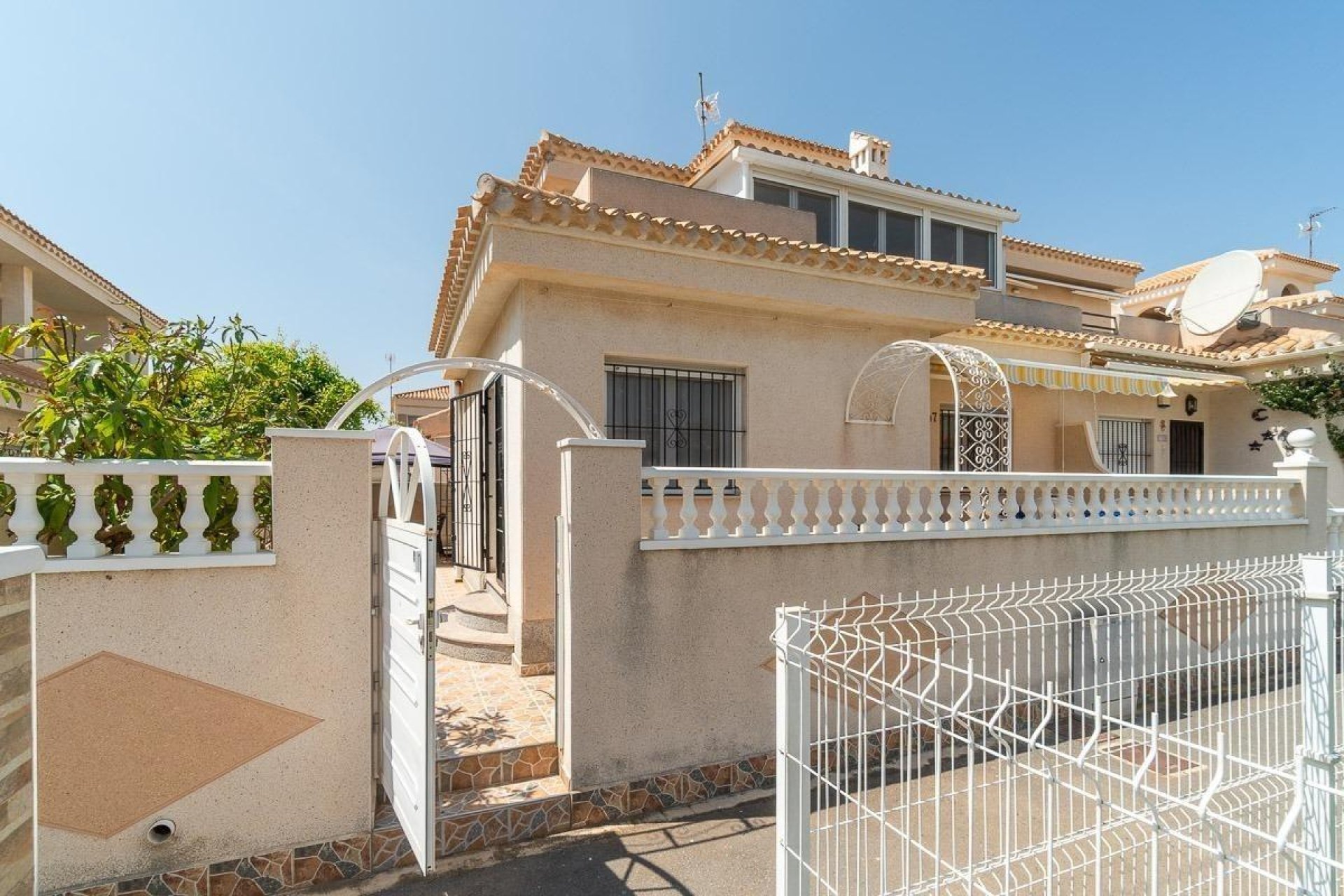 Resale - Townhouse -
Orihuela Costa - Playa Flamenca