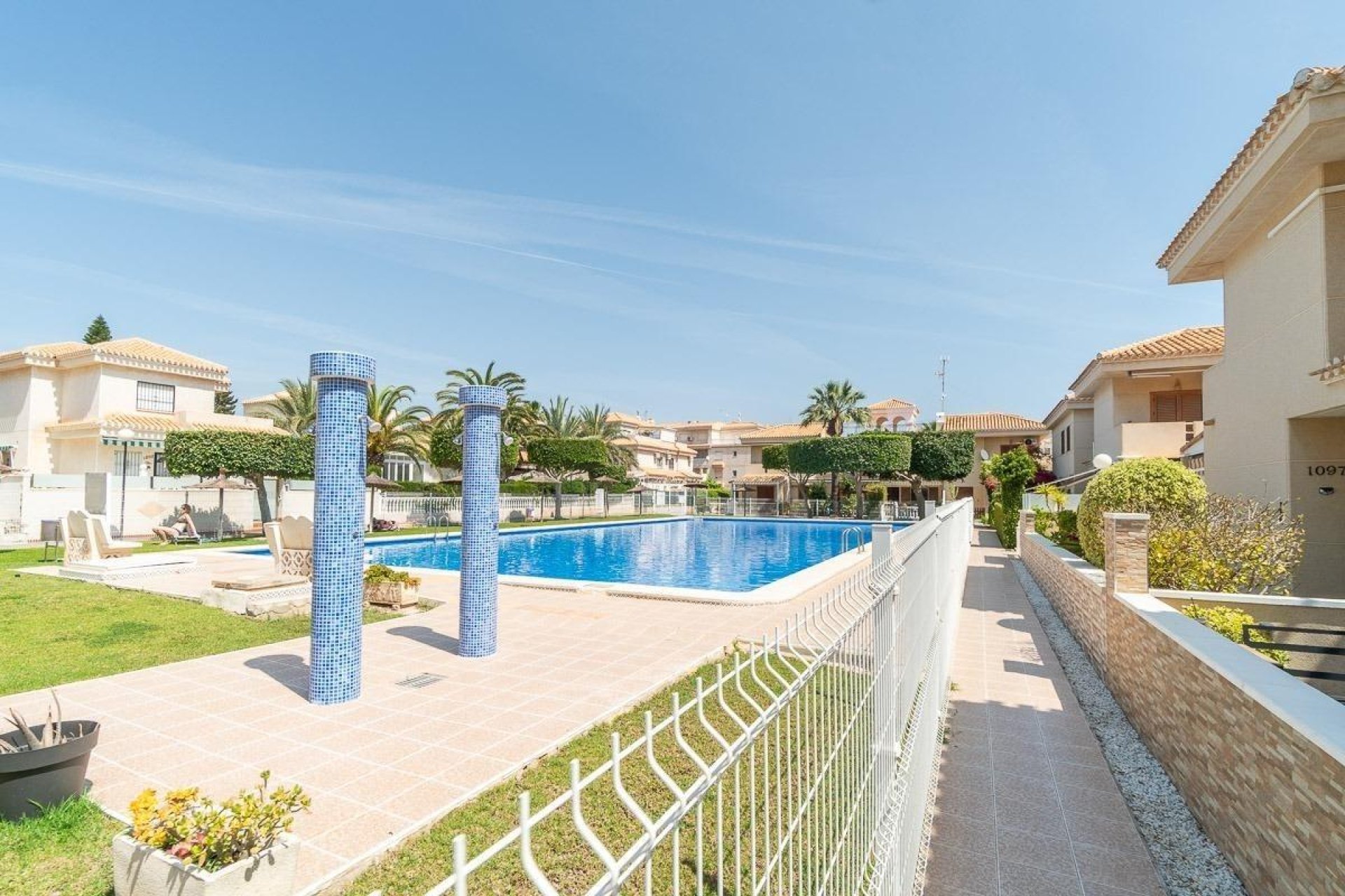 Resale - Townhouse -
Orihuela Costa - Playa Flamenca