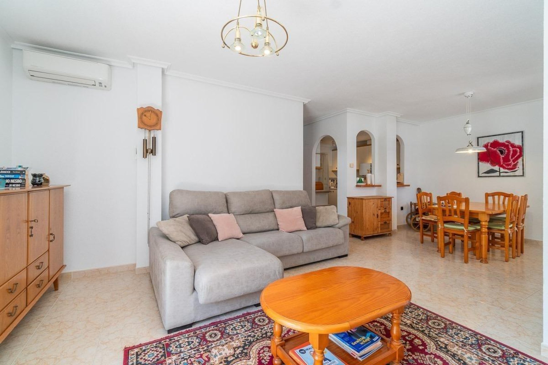 Resale - Townhouse -
Orihuela Costa - Playa Flamenca