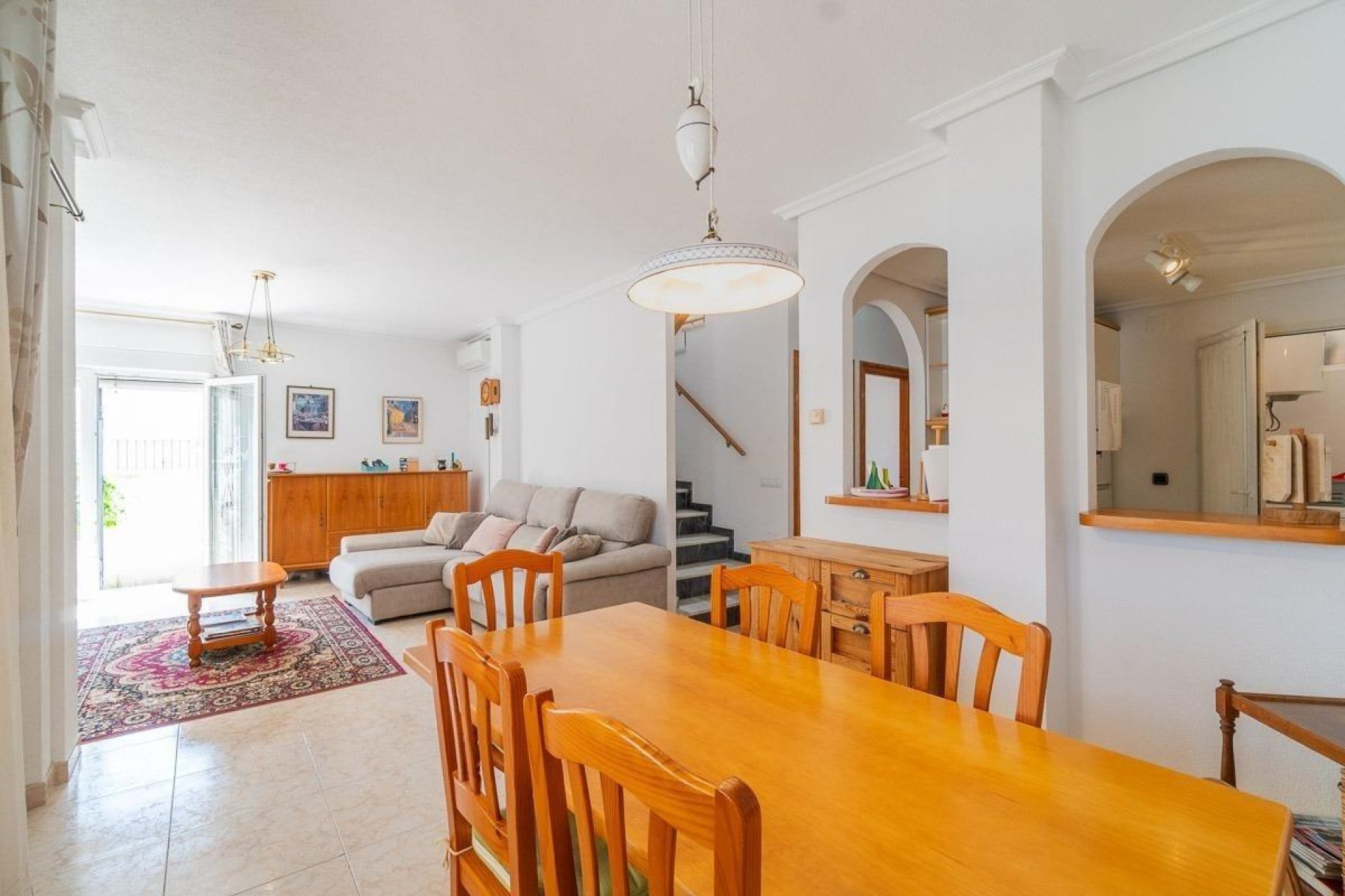 Resale - Townhouse -
Orihuela Costa - Playa Flamenca