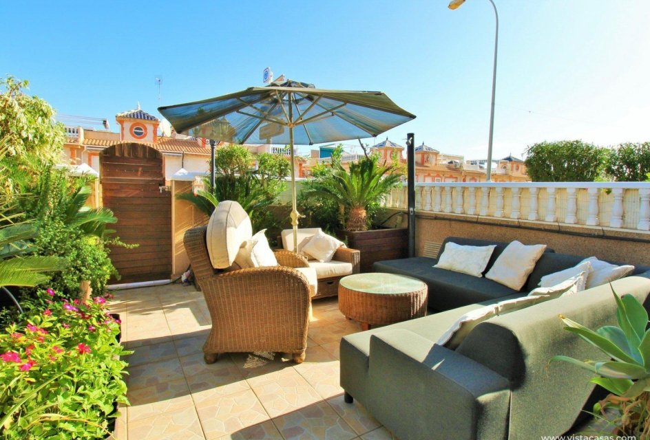 Resale - Townhouse -
Orihuela Costa - Playa Flamenca