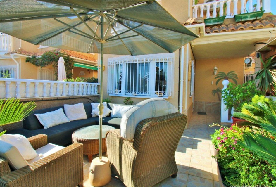Resale - Townhouse -
Orihuela Costa - Playa Flamenca