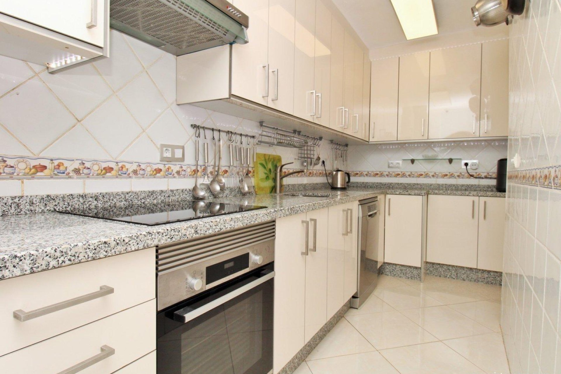 Resale - Townhouse -
Orihuela Costa - Playa Flamenca