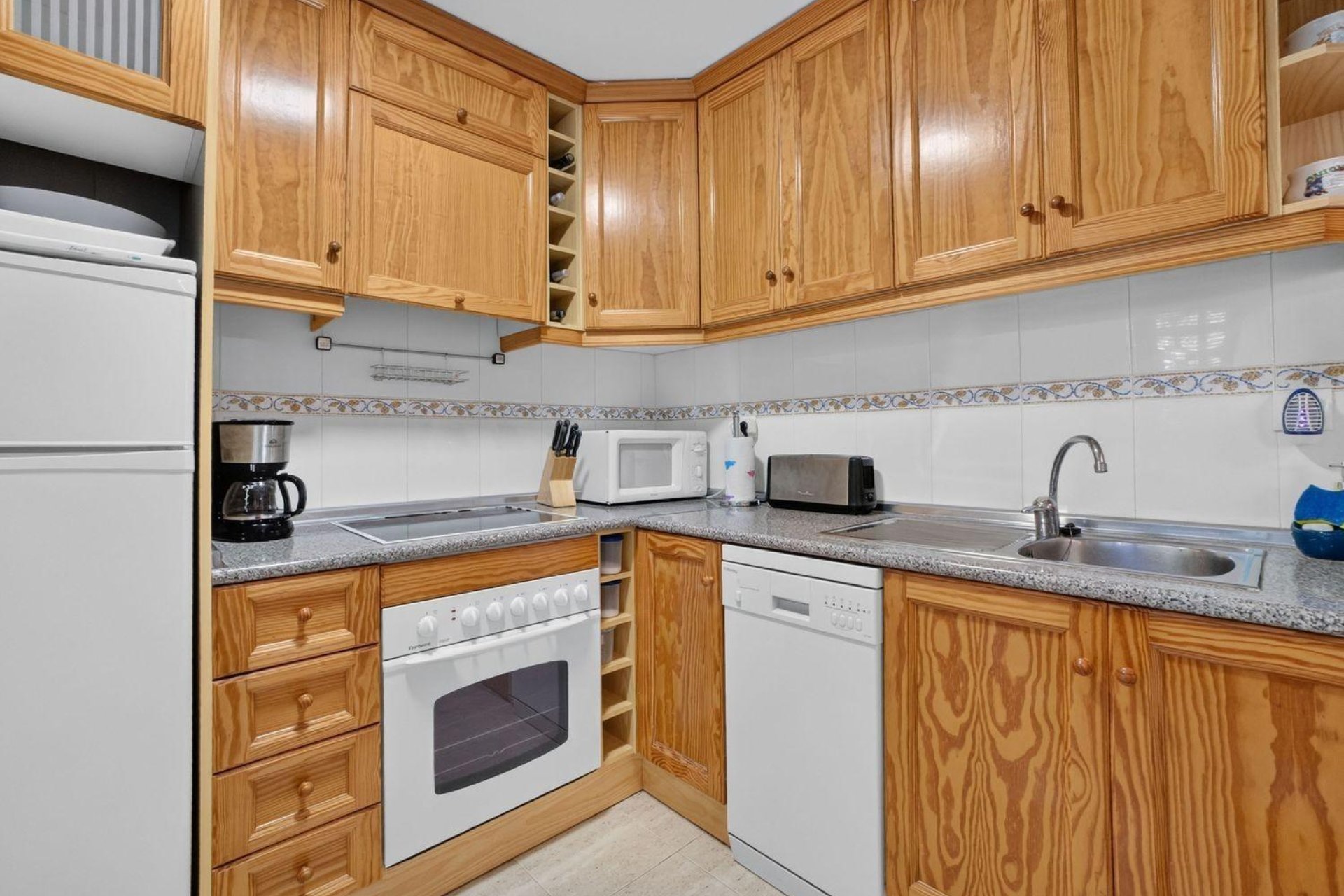 Resale - Townhouse -
Orihuela Costa - Punta Prima