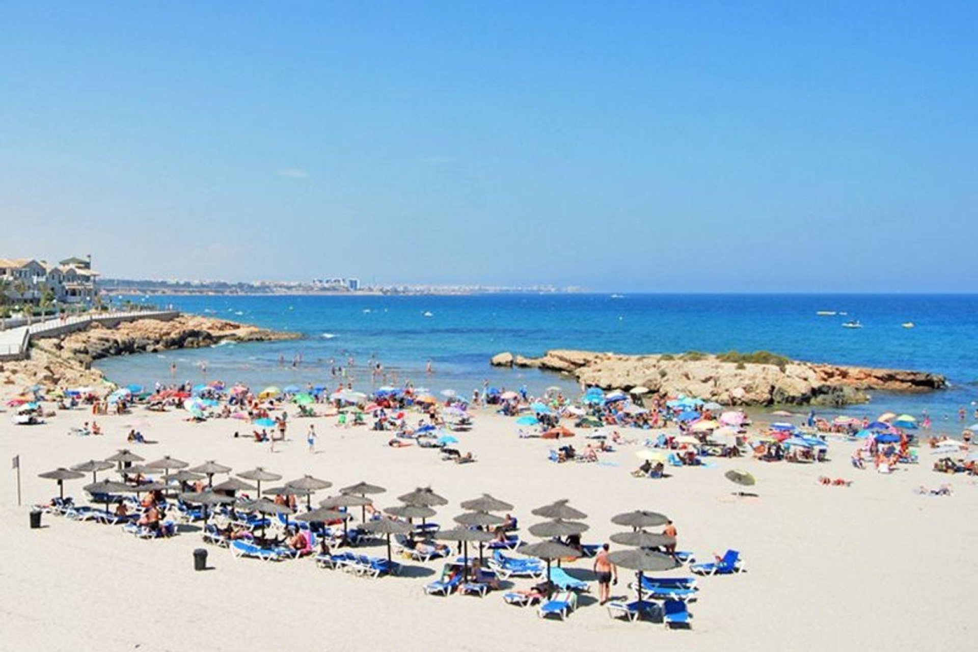 Resale - Townhouse -
Orihuela Costa - Punta Prima