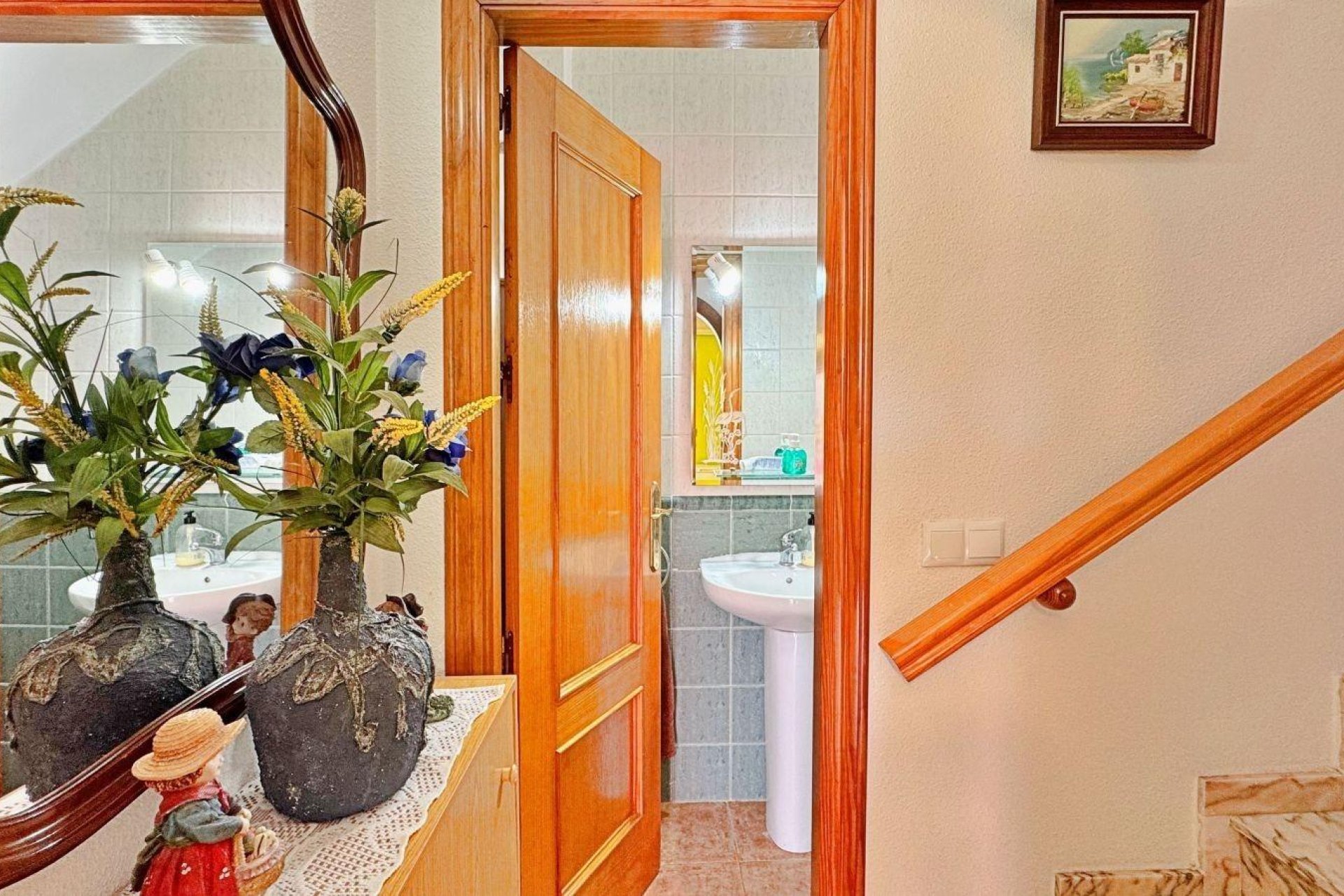 Resale - Townhouse -
Orihuela Costa - Rocio del Mar