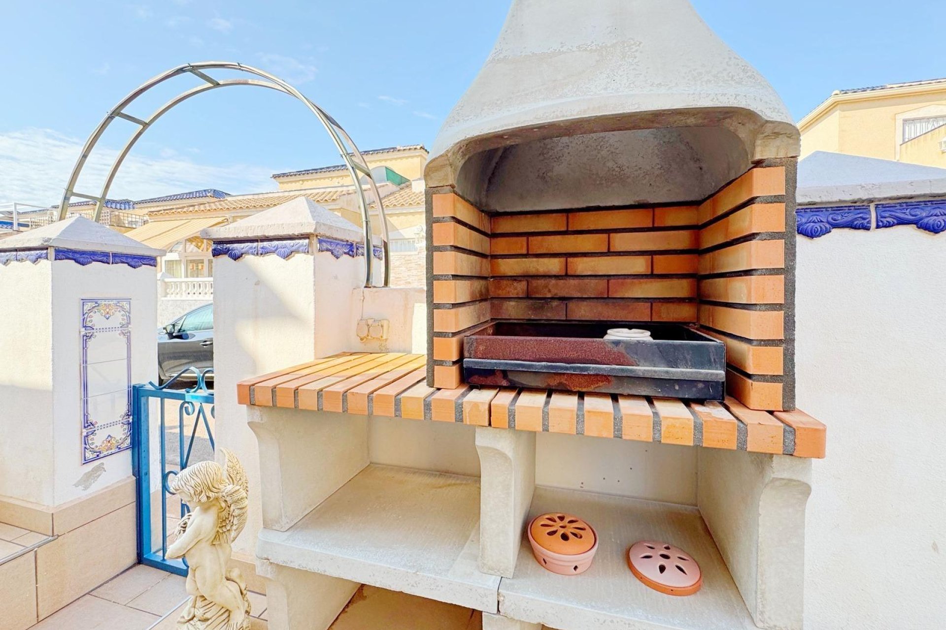 Resale - Townhouse -
Orihuela Costa - Urbanización Perla del Mar