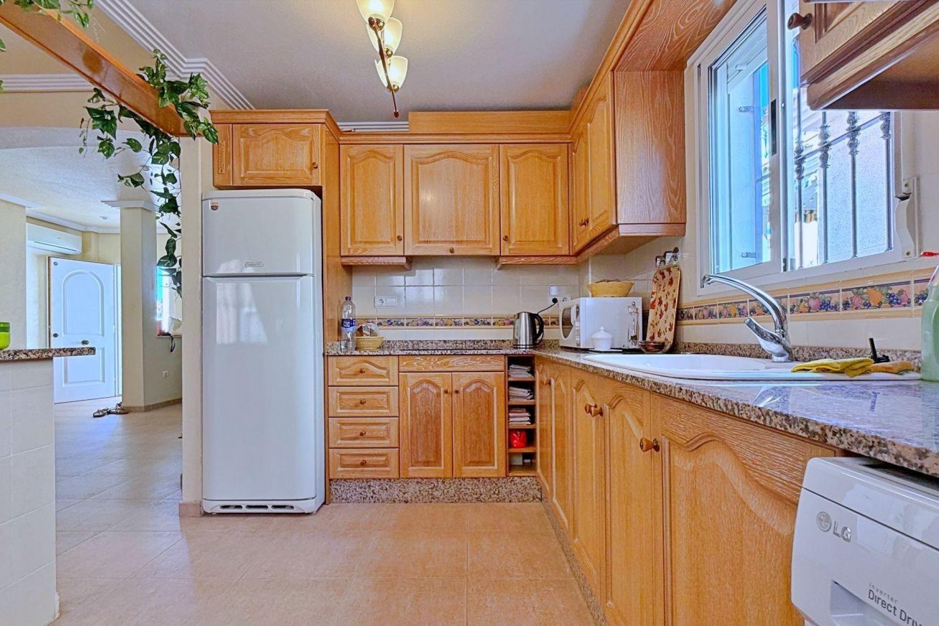 Resale - Townhouse -
Orihuela Costa - Urbanización Perla del Mar