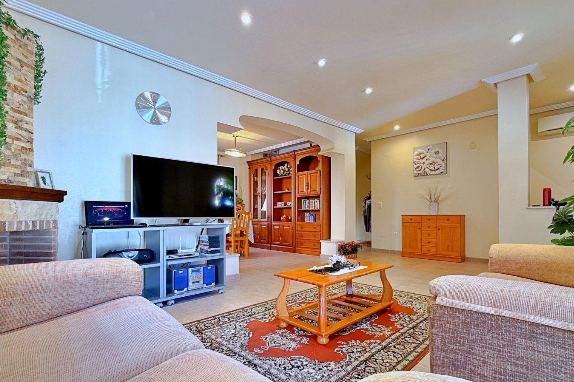 Resale - Townhouse -
Orihuela Costa - Urbanización Perla del Mar