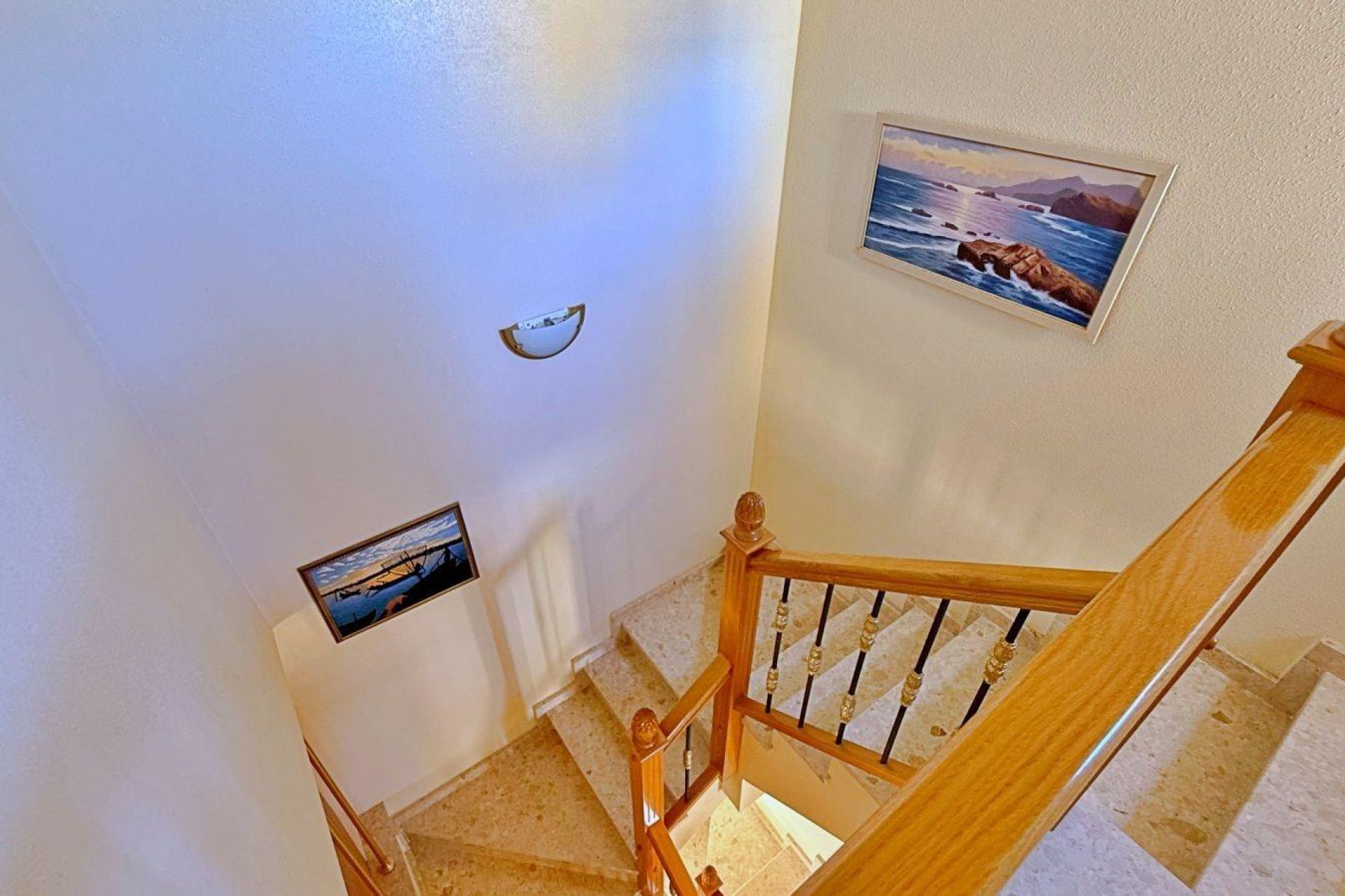 Resale - Townhouse -
Orihuela Costa - Urbanización Perla del Mar