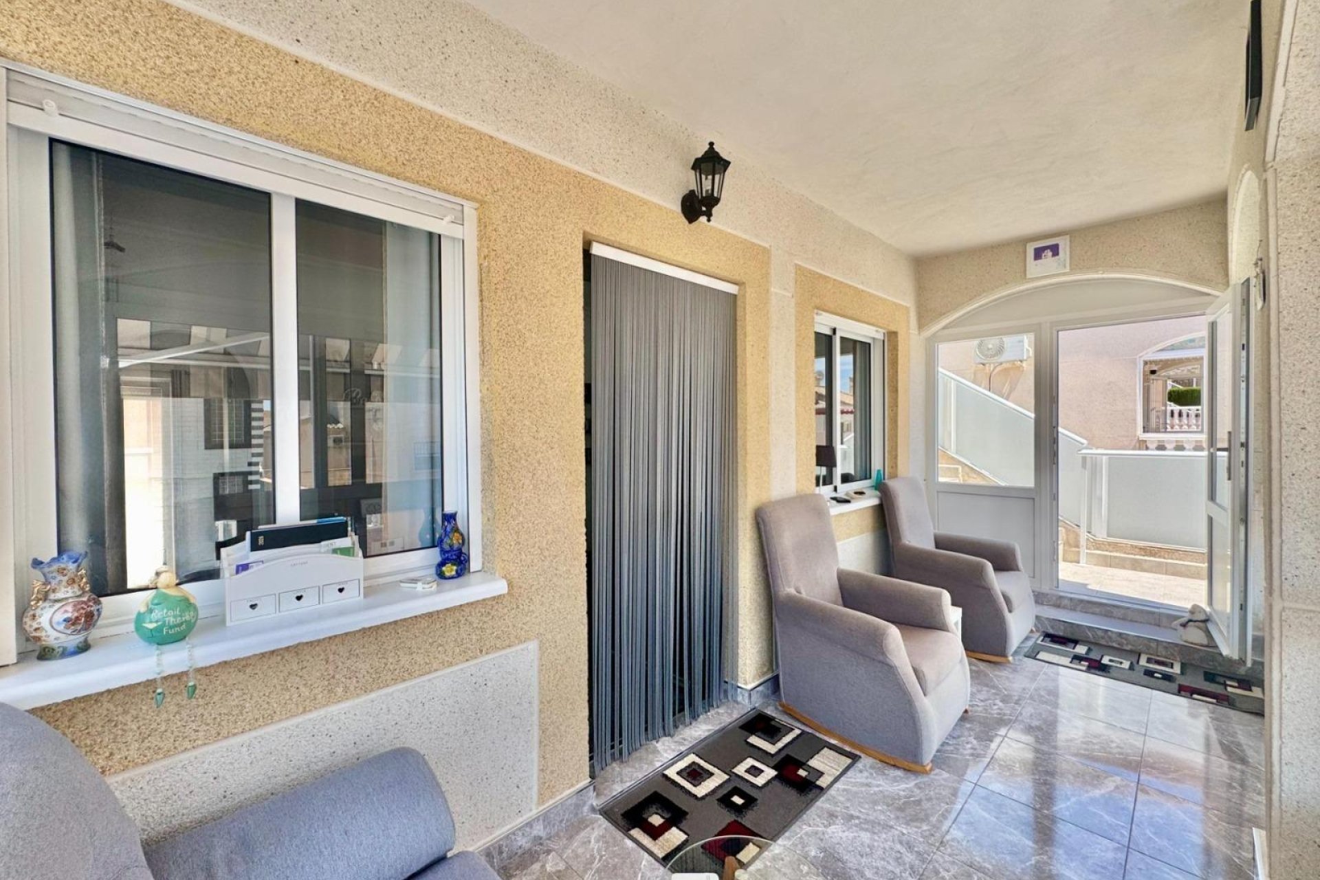 Resale - Townhouse -
Orihuela Costa - Urbanización Perla del Mar