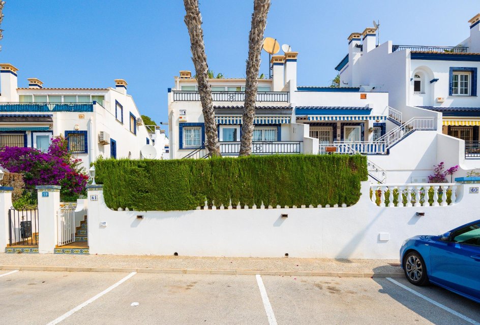 Resale - Townhouse -
Orihuela Costa - Villamartín-Las Filipinas