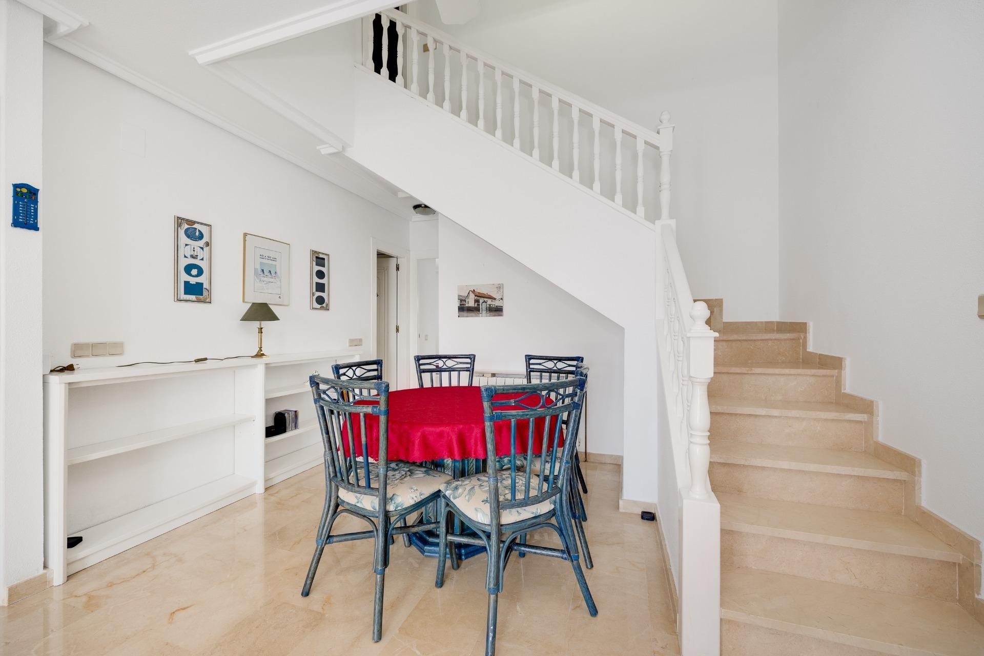 Resale - Townhouse -
Orihuela Costa - Villamartín-Las Filipinas