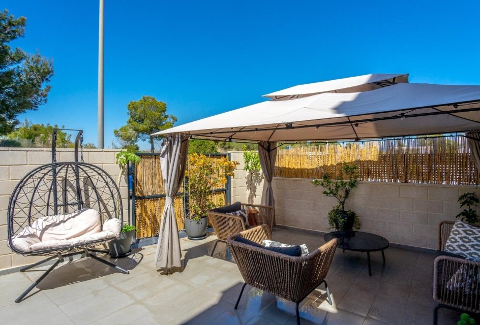 Resale - Townhouse -
Orihuela Costa - Villamartín-Las Filipinas