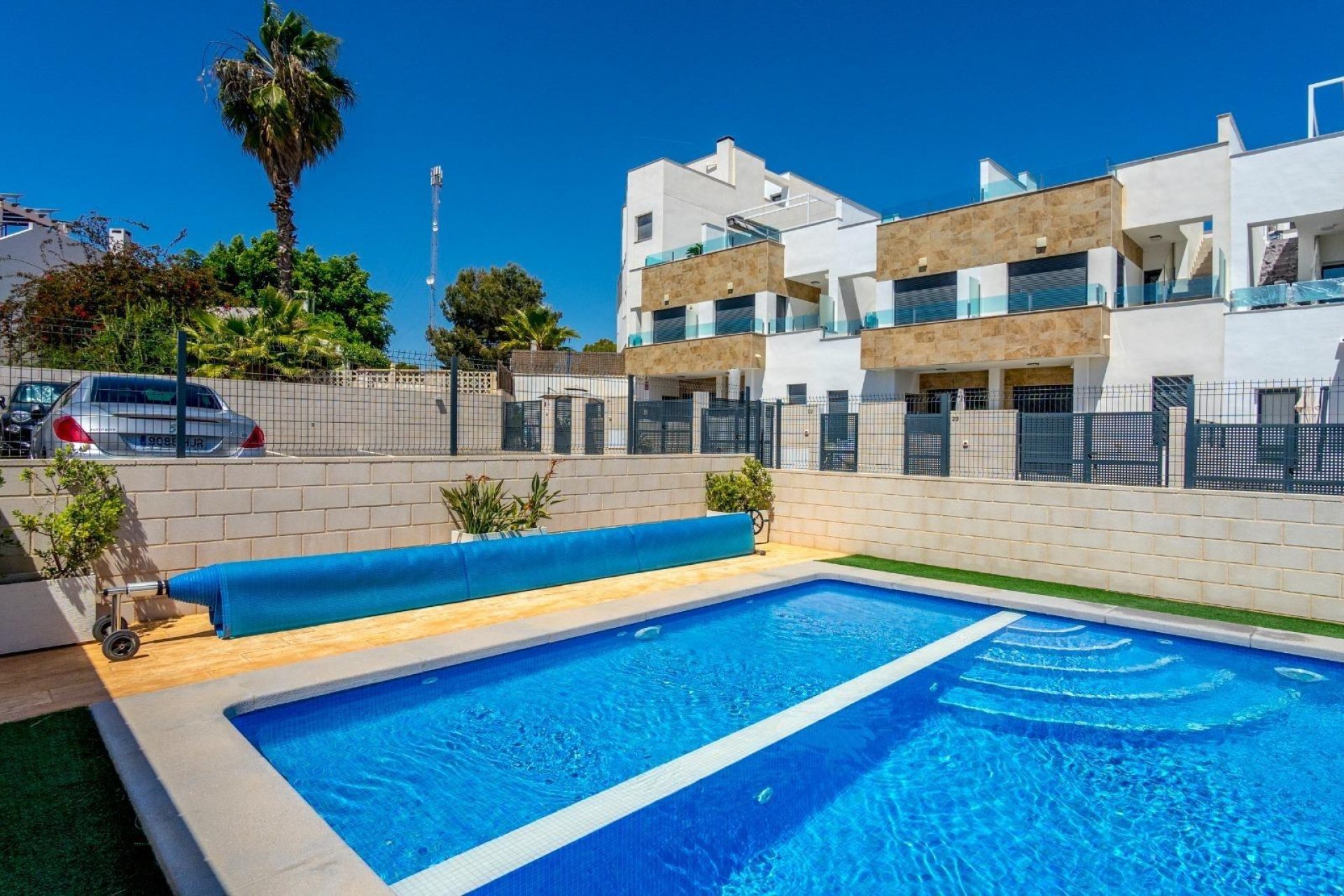 Resale - Townhouse -
Orihuela Costa - Villamartín-Las Filipinas