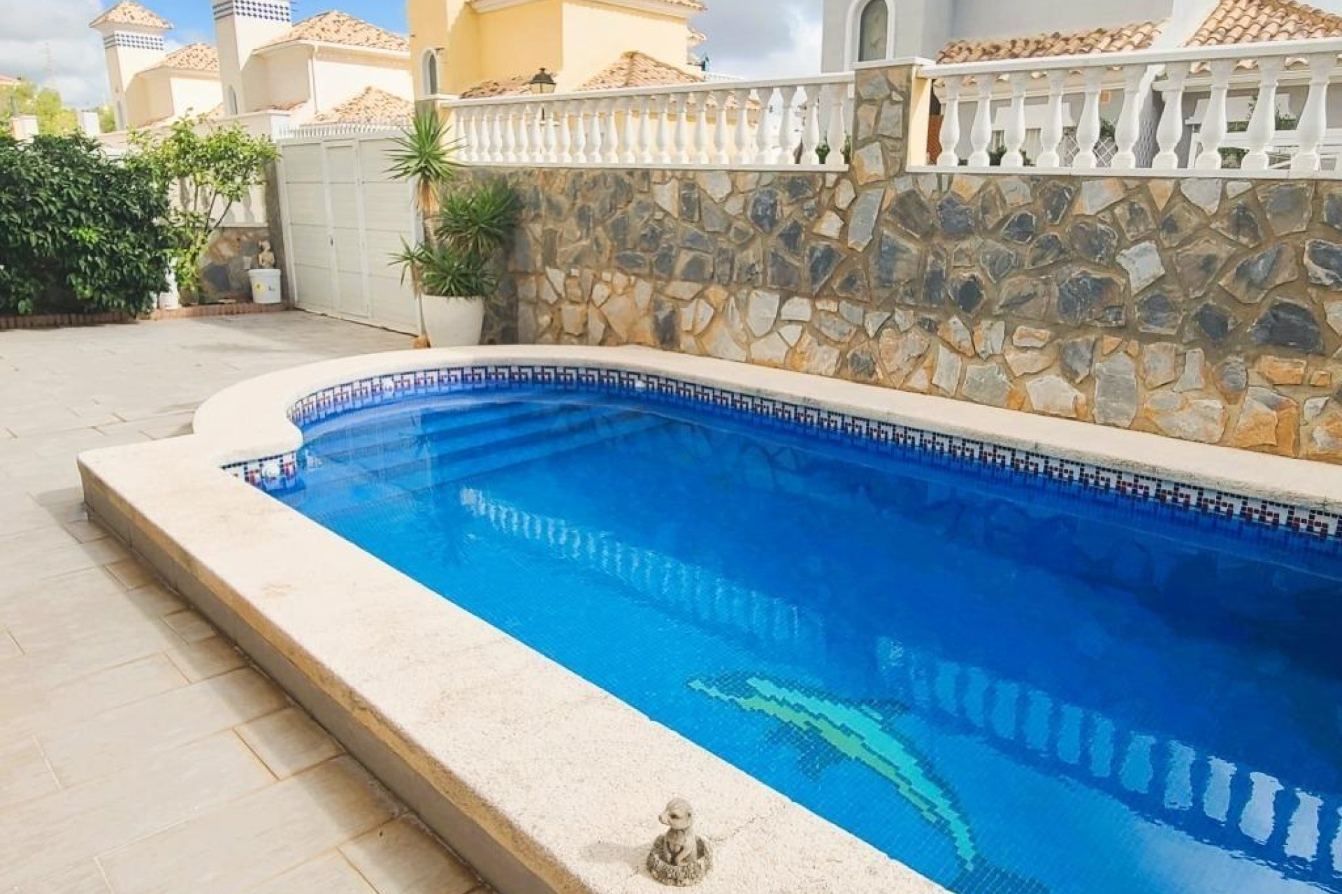 Resale - Townhouse -
Orihuela Costa - Villamartín-Las Filipinas