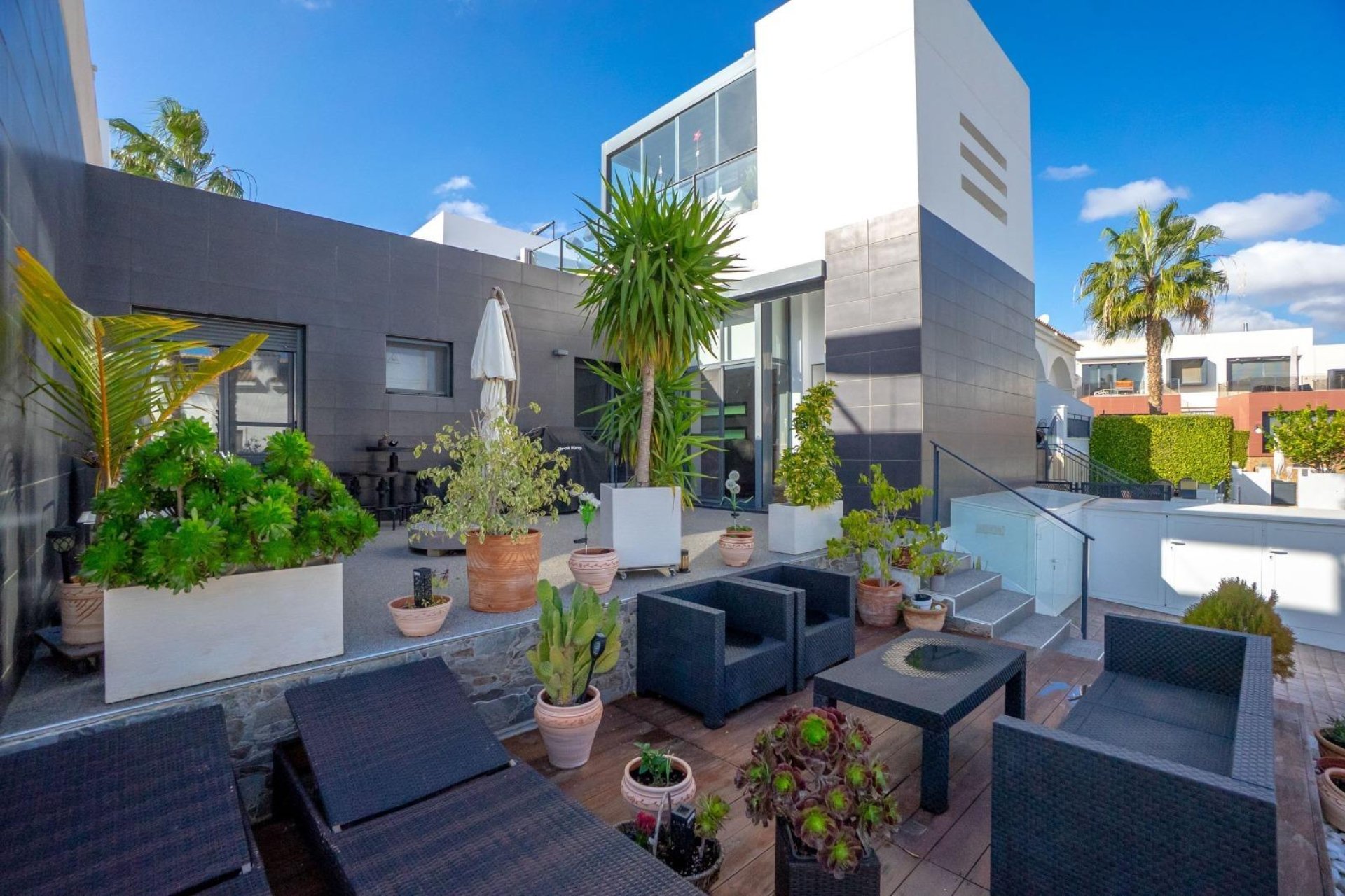 Resale - Townhouse -
Orihuela Costa - Villamartín-Las Filipinas