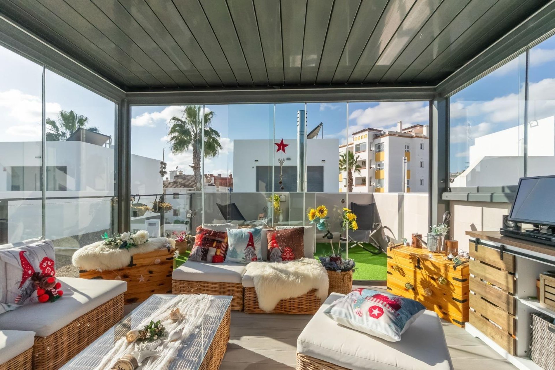 Resale - Townhouse -
Orihuela Costa - Villamartín-Las Filipinas